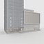 Tower 1 3D model