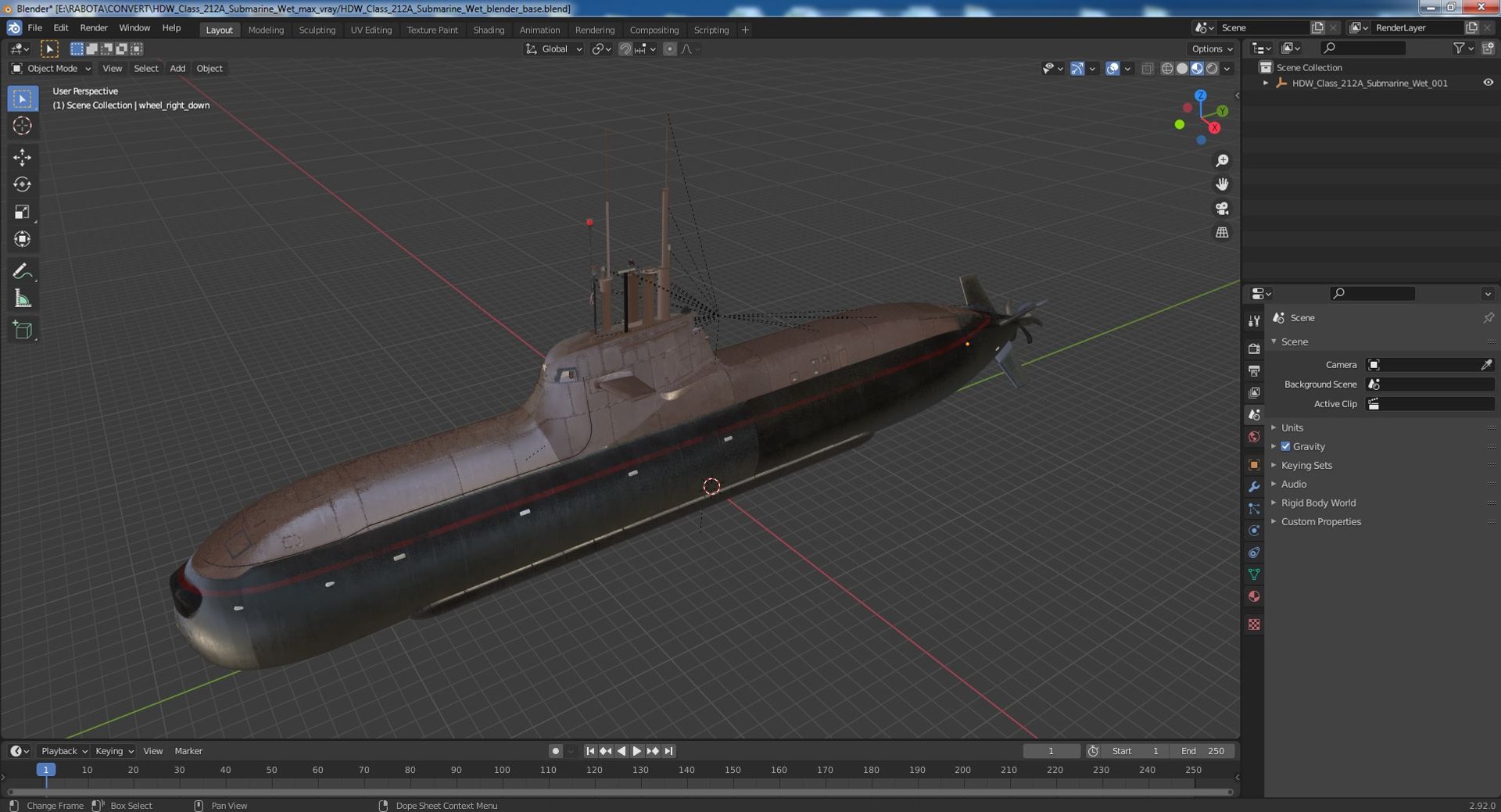 3D model HDW Class 212A Submarine Wet https://p.turbosquid.com/ts-thumb/n5/sSd7a1/9o/hdwclass212asubmarinewet3dmodel023/jpg/1683025097/1920x1080/fit_q87/f1093a70f360bae80cff01cf2d45cdb3a1496541/hdwclass212asubmarinewet3dmodel023.jpg