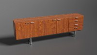 Dresser - Pastoe Braakman - Closet