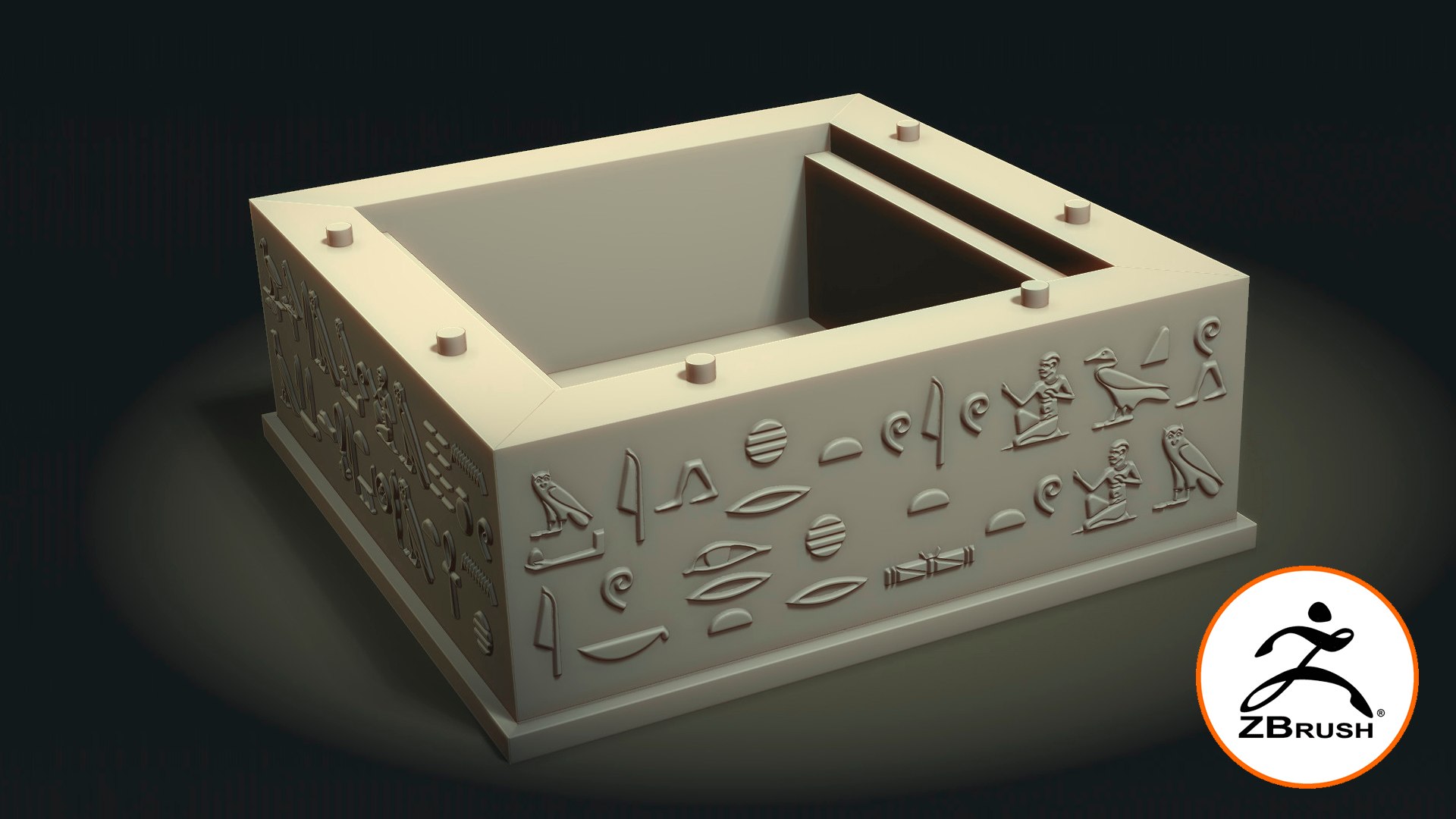 Egyptian Box 3D model https://p.turbosquid.com/ts-thumb/n5/wdiEGq/aY/egyptianbox_10/jpg/1674757101/1920x1080/fit_q87/c5242593dae11c55c1c65524c7e5831a6009057b/egyptianbox_10.jpg