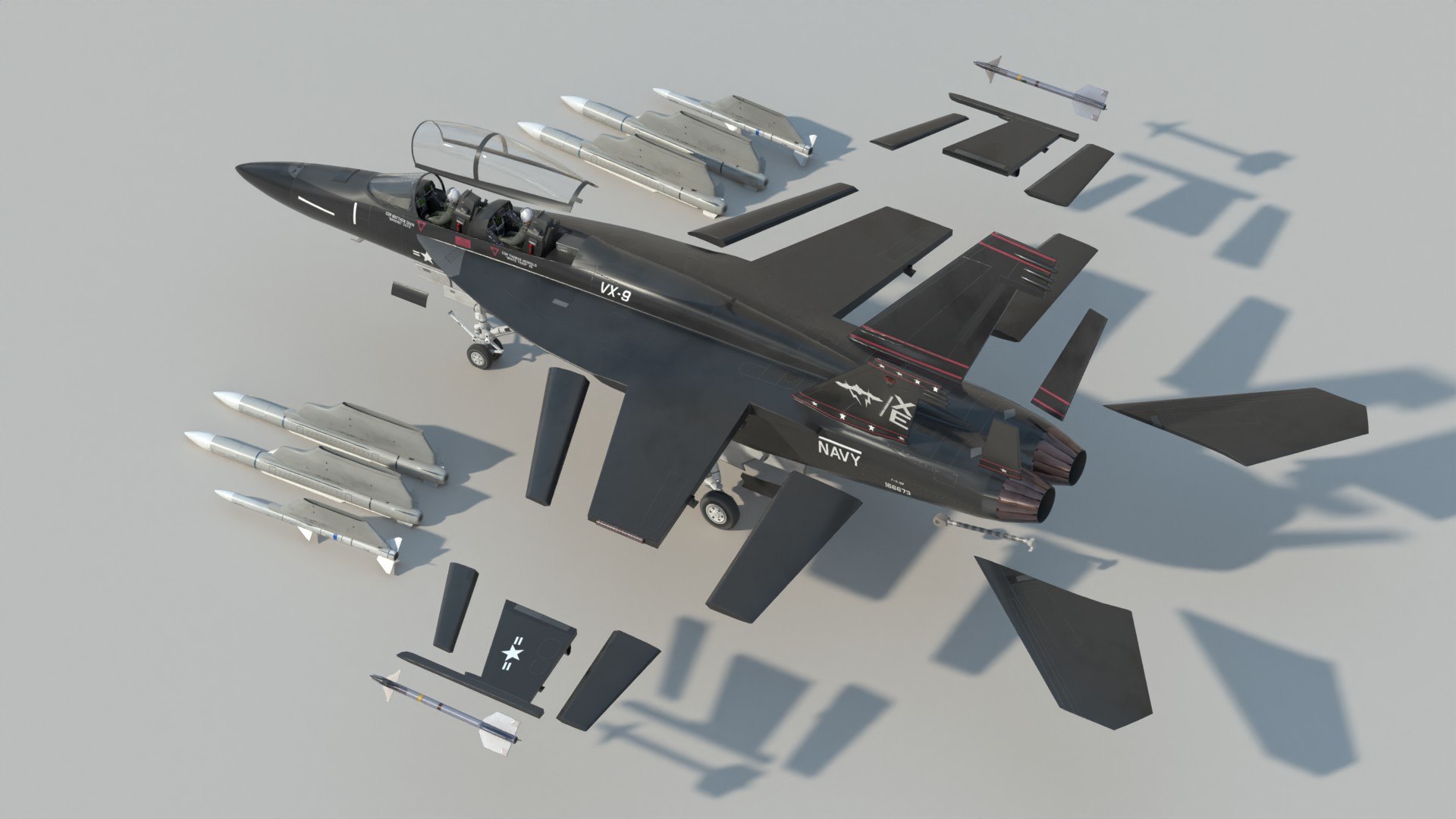 FA18F Vandy One SC model https://p.turbosquid.com/ts-thumb/n5/x301Be/69/f18vanpr15/jpg/1743931288/1920x1080/fit_q87/da71c86563eb96ddc3ac68d92a6110792391ba03/f18vanpr15.jpg