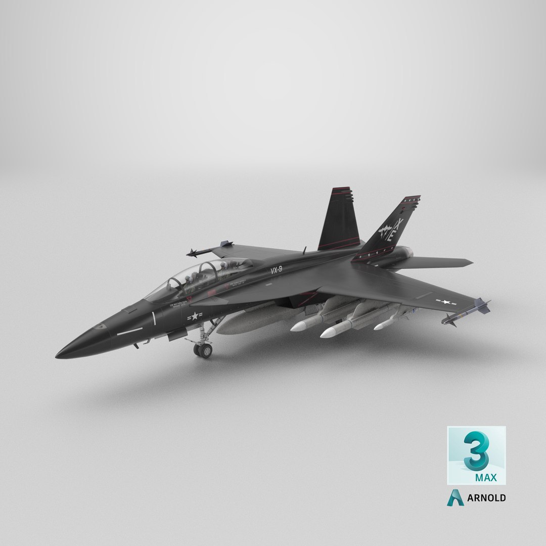FA18F Vandy One SC model https://p.turbosquid.com/ts-thumb/n5/x301Be/6V/stemcell_max_arnold_render/png/1744026390/1920x1080/fit_q87/5baadcbdb759dbdc1399da74440cdbb120599830/stemcell_max_arnold_render.jpg