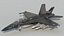 FA18F Vandy One SC
