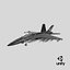 FA18F Vandy One SC