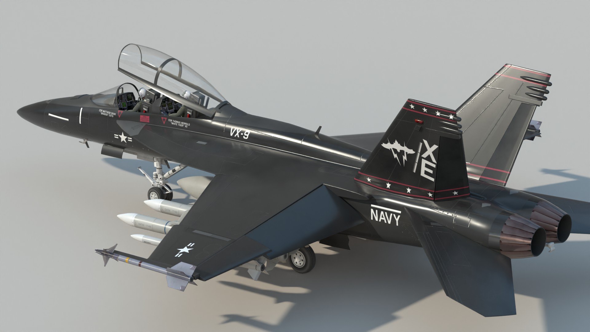 FA18F Vandy One SC model https://p.turbosquid.com/ts-thumb/n5/x301Be/dB/f18vanpr5/jpg/1743931284/1920x1080/fit_q87/bdfc2048d8f406d905d7149b6cf40312b455e386/f18vanpr5.jpg