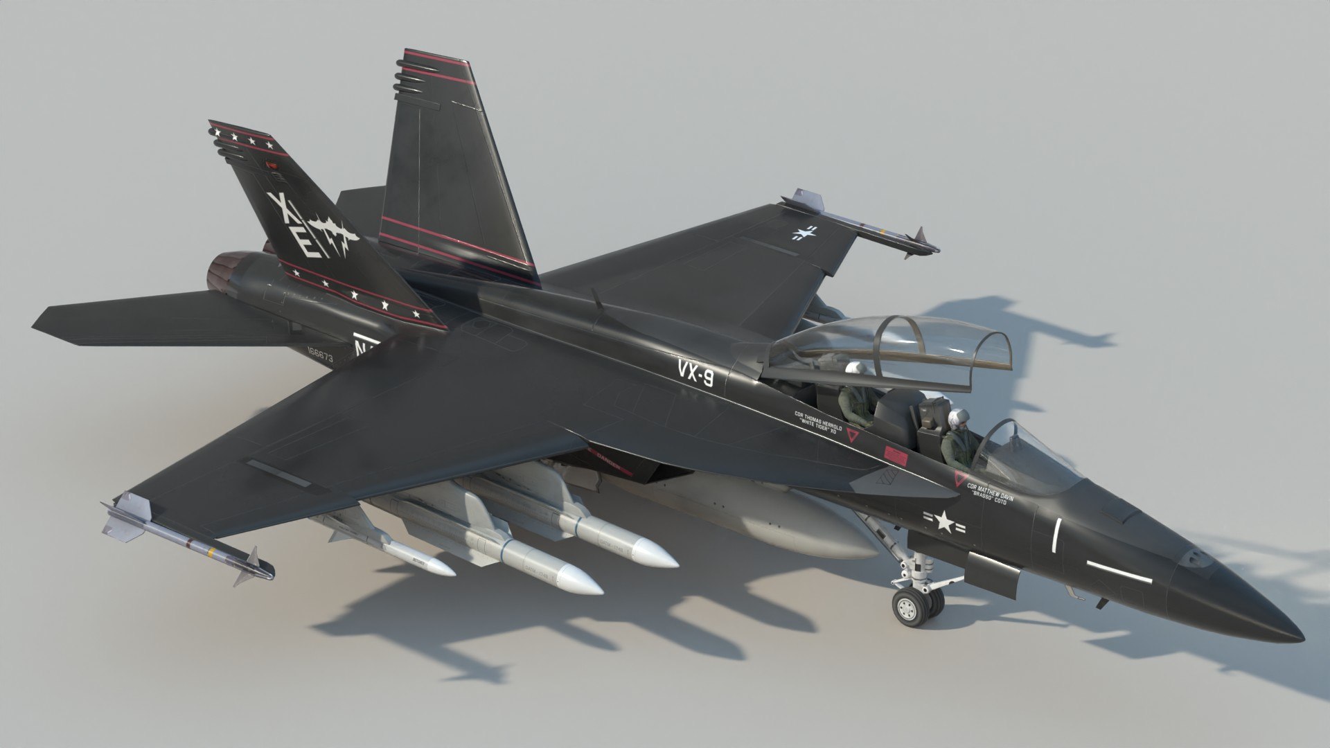 FA18F Vandy One SC model https://p.turbosquid.com/ts-thumb/n5/x301Be/oq/f18vanpr6/jpg/1743931284/1920x1080/fit_q87/4030e09262c39d1c857cb422eb17ec482d4c54cc/f18vanpr6.jpg