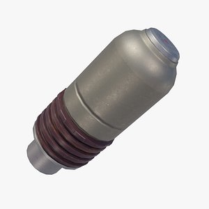 VOG-25K Fragmentation Grenade Shot Launcher