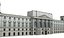 3d model hm treasury building