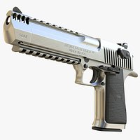Desert Eagle Mark XIX 50AE 01 2