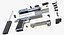 Desert Eagle Mark XIX 50AE 01 2