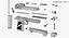 Desert Eagle Mark XIX 50AE 01 2