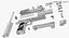 Desert Eagle Mark XIX 50AE 01 2