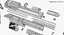 Desert Eagle Mark XIX 50AE 01 2