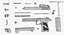Desert Eagle Mark XIX 50AE 01 2