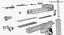 Desert Eagle Mark XIX 50AE 01 2