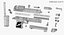 Desert Eagle Mark XIX 50AE 01 2