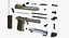 Desert Eagle Mark XIX 50AE 01 2