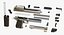 Desert Eagle Mark XIX 50AE 01 2