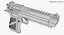 Desert Eagle Mark XIX 50AE 01 2