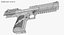 Desert Eagle Mark XIX 50AE 01 2
