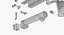 Desert Eagle Mark XIX 50AE 01 2