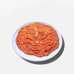 Carrot Halwa