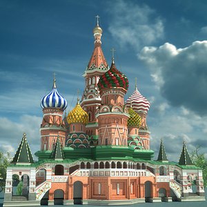 Saint Basils Cathedral