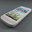 Nokia C5-03 white-grey