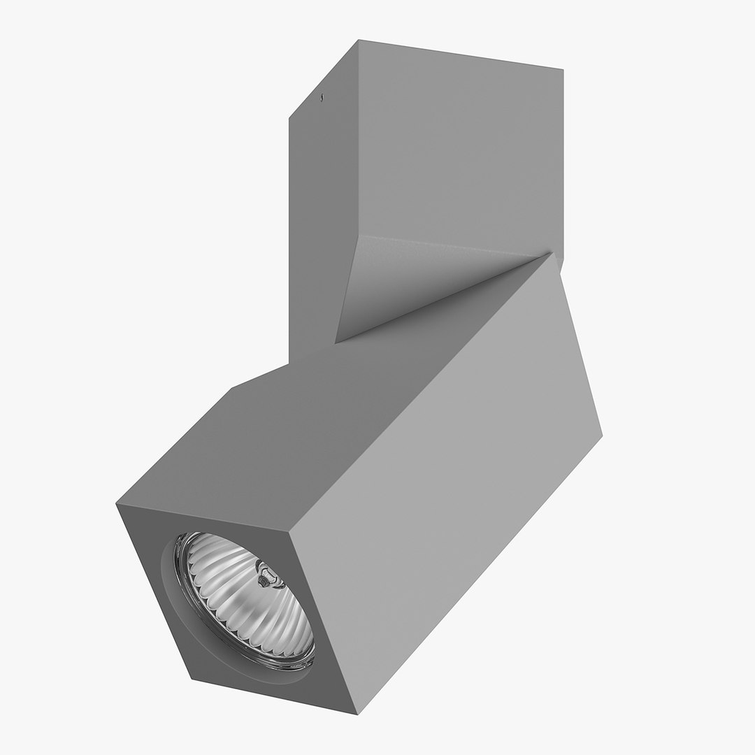 05105x Illumo Lightstar Lamp 3D Model - TurboSquid 1483678