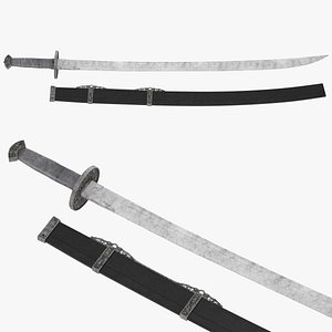 3D liuyedao dao