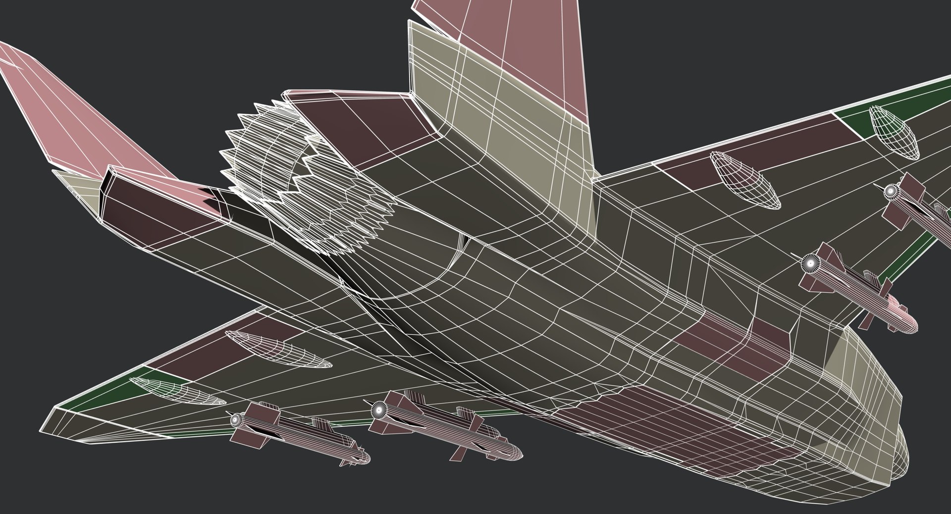 3D Sukhoi SU75 Checkmate model - TurboSquid 1770180