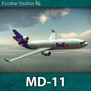McDonnell Douglas MD-11