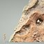 mountain rocks 3D model