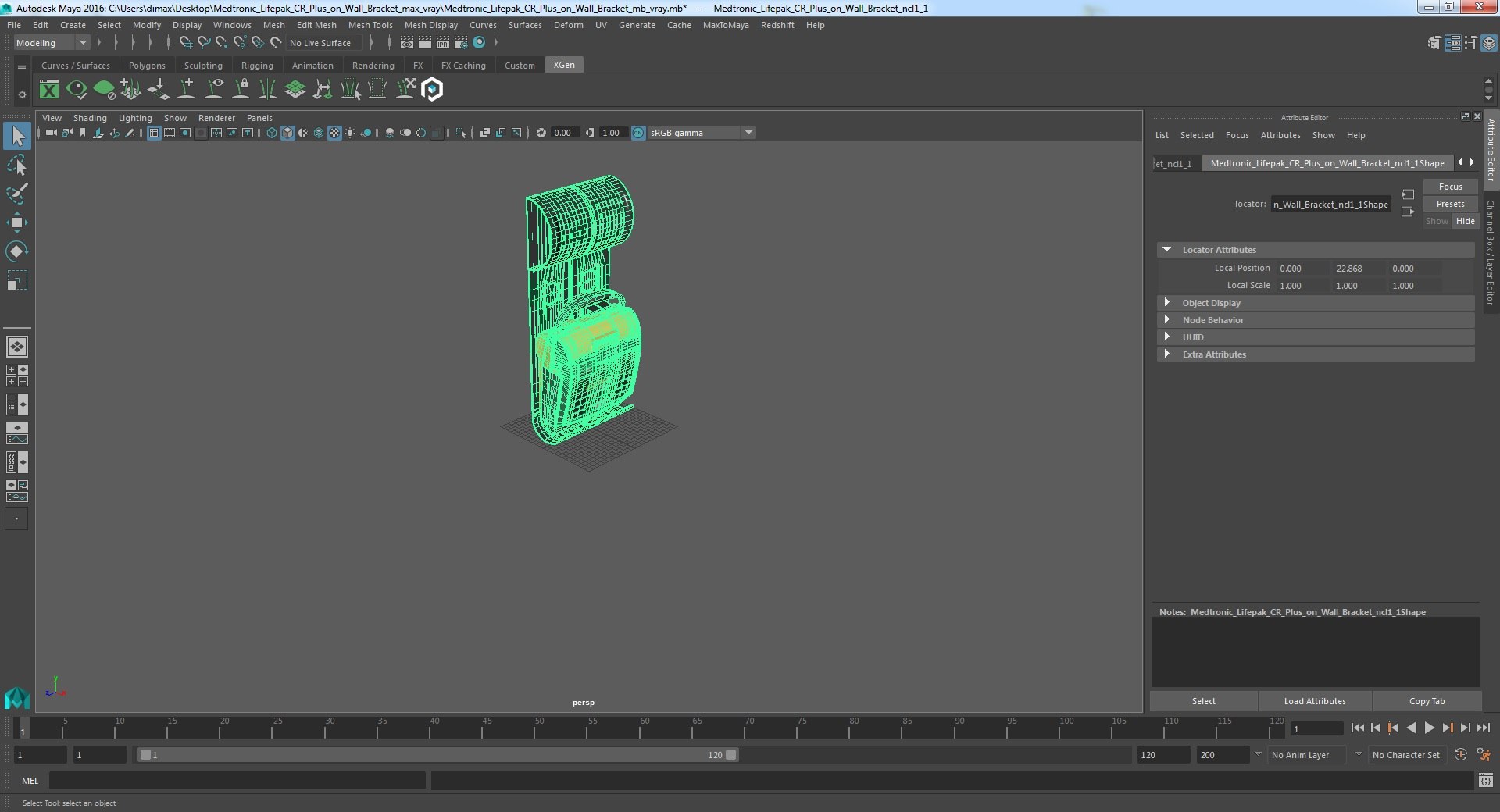 medtronic lifepak cr wall 3D https://p.turbosquid.com/ts-thumb/n6/ElOm68/Gdn9RJRX/medtroniclifepakcrplusonwallbracketc4dmodel025/jpg/1605975146/1920x1080/fit_q87/90d2856e85f69c489574f376f54a234f87077948/medtroniclifepakcrplusonwallbracketc4dmodel025.jpg