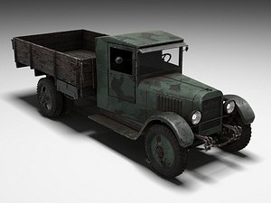 Military TRUCK