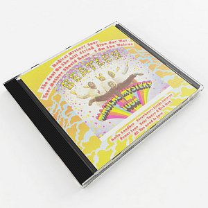 CD Jewel Case