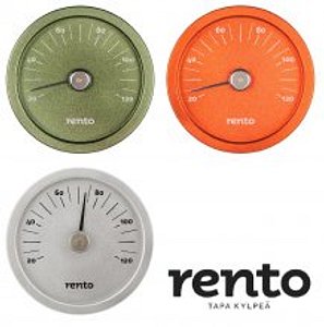 3D model rento thermometer sauna