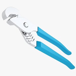 Channellock Tongue Groove Plier 02