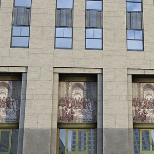 6 building modules RFC