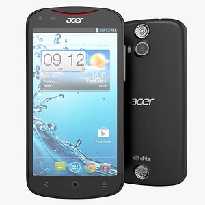 Acer Liquid E2 Black