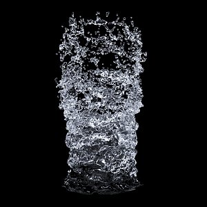 Splash Water