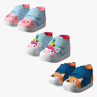 Infant Shoes Collection