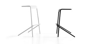 bar stool 3D model