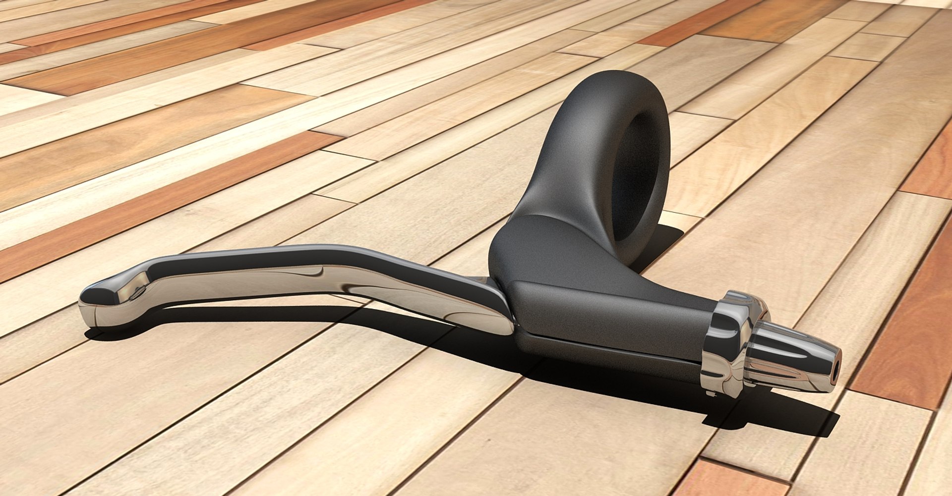 cycle ka power brake