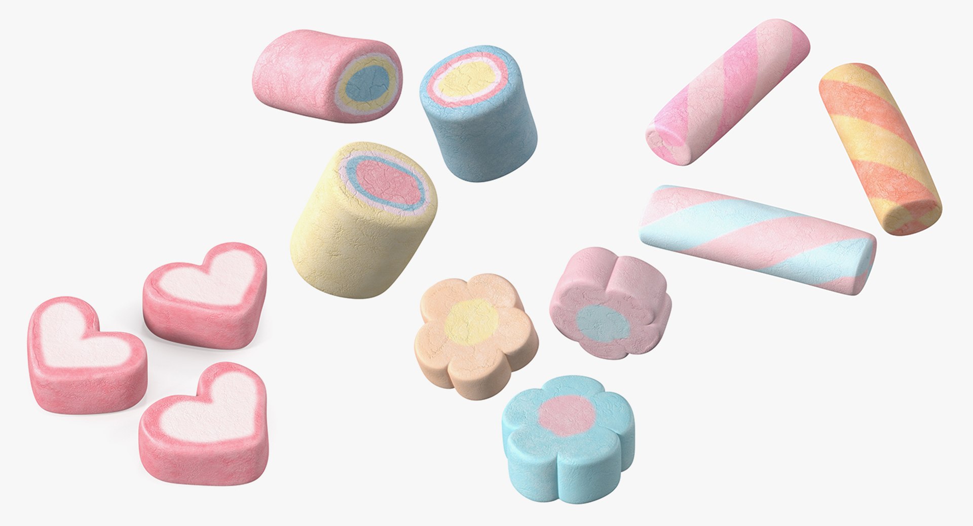Shaped Marshmallows Collection 2 3D model https://p.turbosquid.com/ts-thumb/n6/buwNiy/1c/shapedmarshmallowscollection2vray3dmodel001/jpg/1620381760/1920x1080/fit_q87/2883f1792e4b4a060aad0a3d2b293e0c35aee3f3/shapedmarshmallowscollection2vray3dmodel001.jpg
