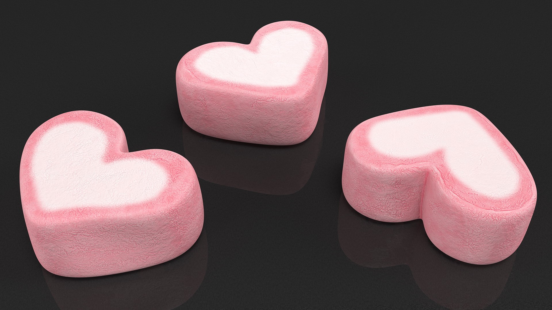 Shaped Marshmallows Collection 2 3D model https://p.turbosquid.com/ts-thumb/n6/buwNiy/CV/shapedmarshmallowscollection2vray3dmodel032/jpg/1620381947/1920x1080/fit_q87/e2ade995ca779770752c80158b93496c0adb96f8/shapedmarshmallowscollection2vray3dmodel032.jpg