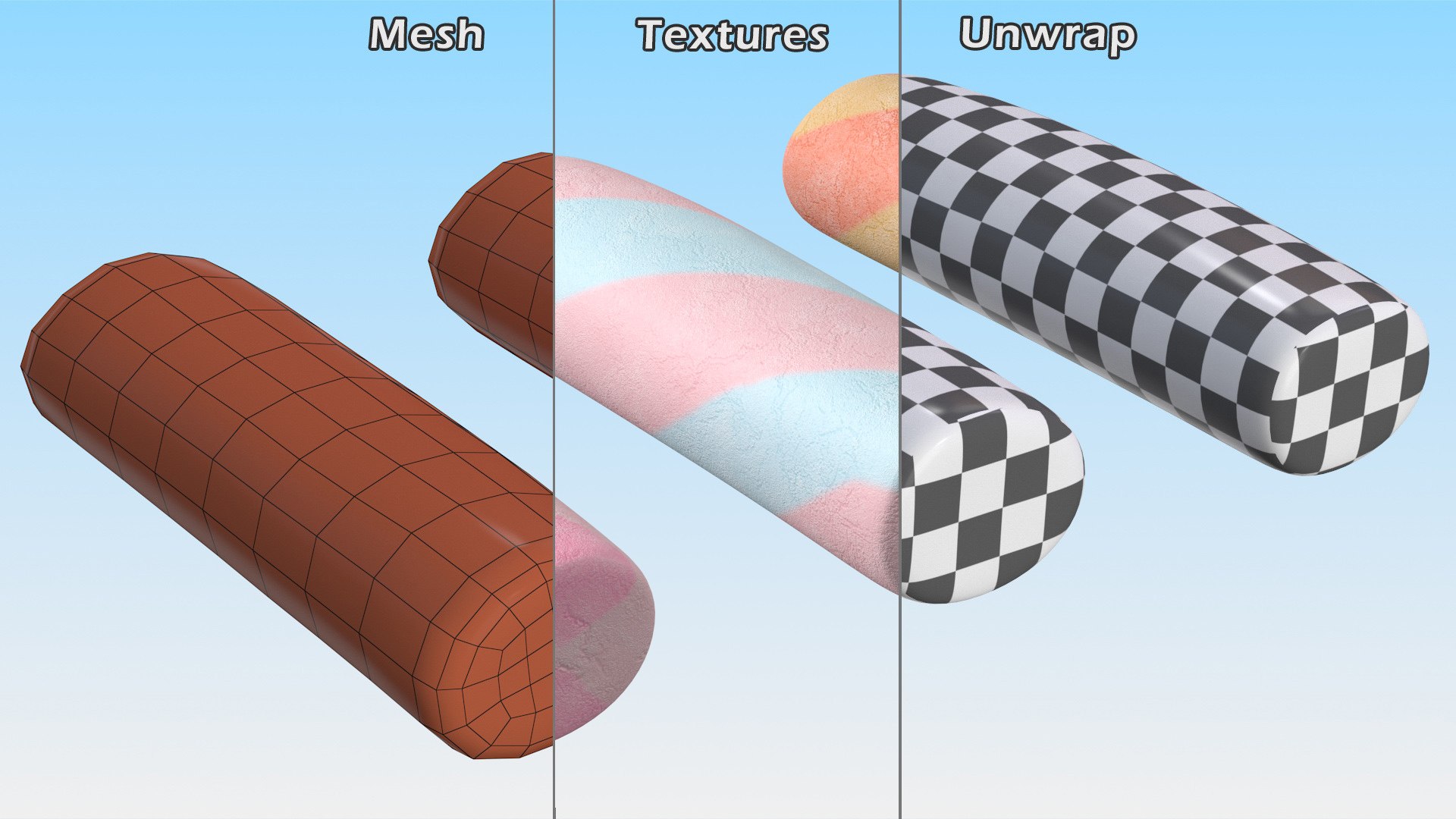 Shaped Marshmallows Collection 2 3D model https://p.turbosquid.com/ts-thumb/n6/buwNiy/X7/shapedmarshmallowscollection2vray3dmodel008/jpg/1620381798/1920x1080/fit_q87/edb3ba5058e569f9c0502ba1b91f554fc9a45eb0/shapedmarshmallowscollection2vray3dmodel008.jpg