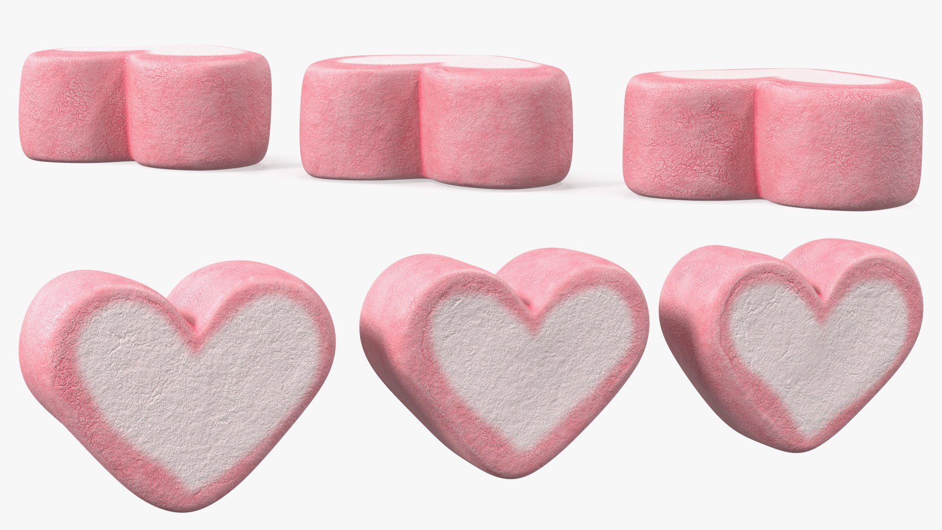 Shaped Marshmallows Collection 2 3D model https://p.turbosquid.com/ts-thumb/n6/buwNiy/qB/shapedmarshmallowscollection2vray3dmodel034/jpg/1620381956/1920x1080/fit_q87/8d9d55f47453bb3984a2a9f5aa33d07f8786a635/shapedmarshmallowscollection2vray3dmodel034.jpg