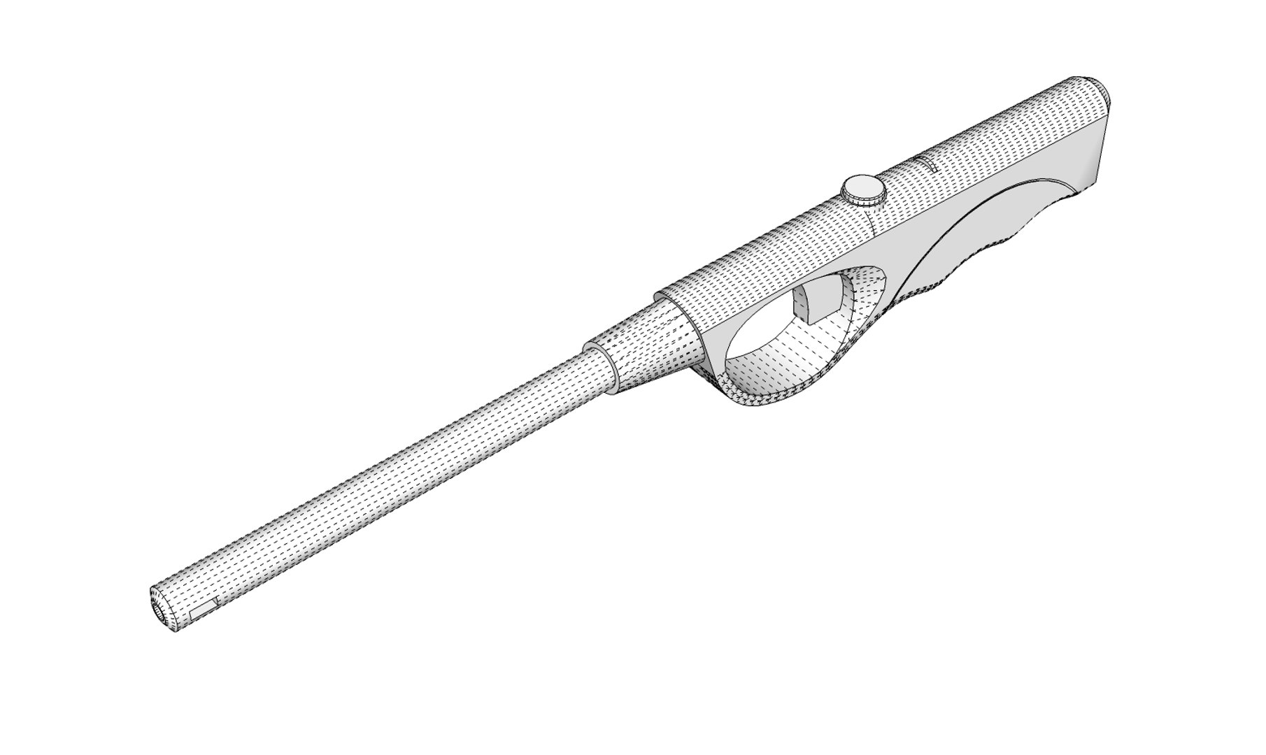 Lighter Model - TurboSquid 1330025