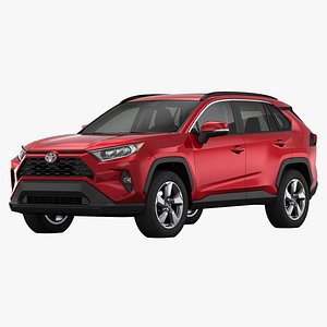 Toyota RAV4 2019
